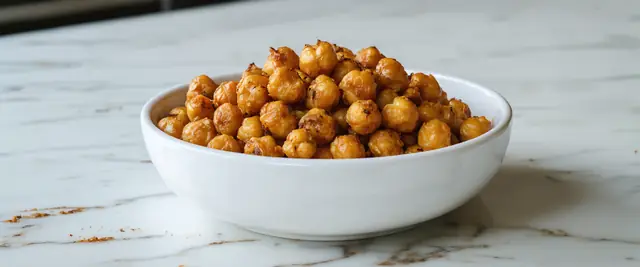 Roasted Chickpeas
