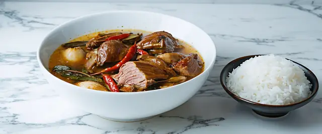 Roasted Duck (Pato No Tucupi)