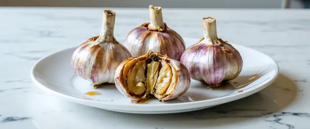Roasted Garlic