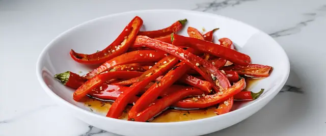 Roasted Red Peppers