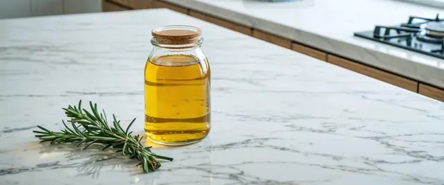 Rosemary Simple Syrup