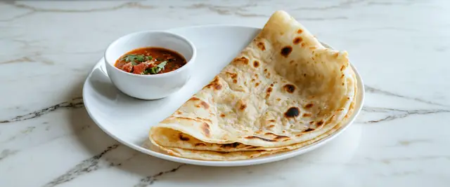 Roti Prata