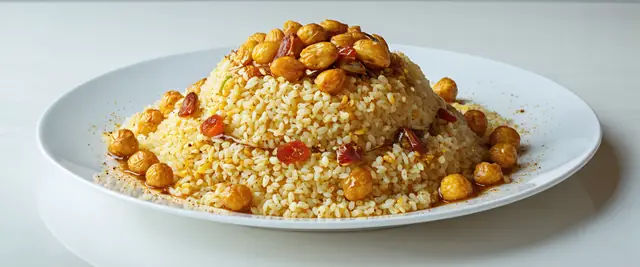 Royal Couscous (Tfaya)