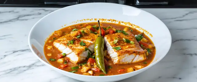 Run Down (Fish Stew)