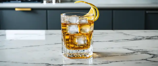 Rusty Nail Cocktail