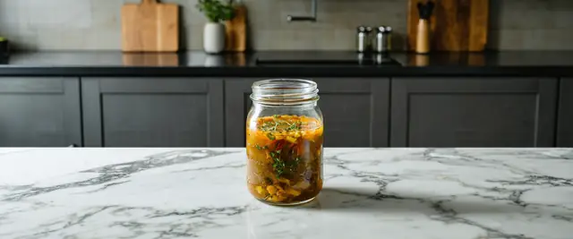 Saffron and Citrus Marinade
