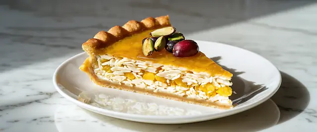 Saffron Rice Cake (Tahchin)