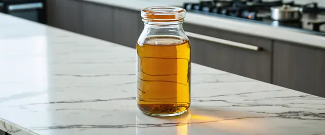 Saffron Syrup