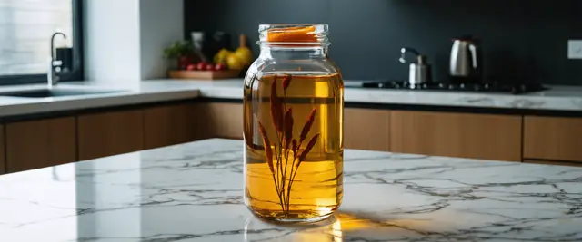 Saffron Water