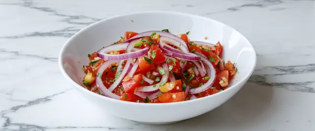Salsa Criolla