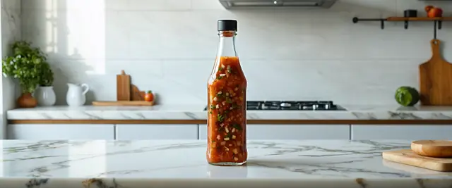 Salsa Dressing