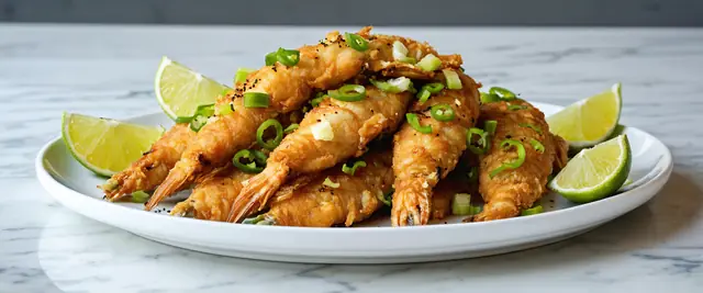 Salt and Pepper Fried Smelt