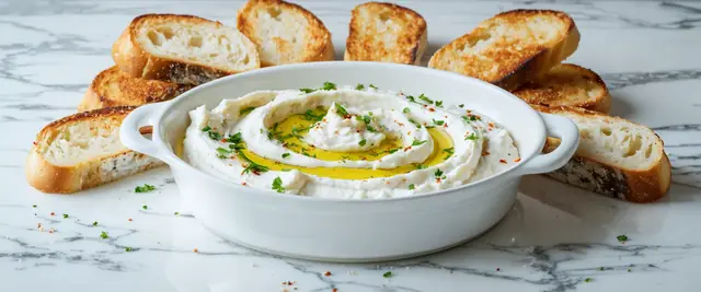 Salt Cod Brandade