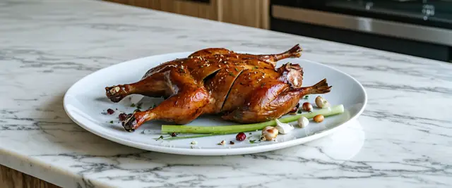 Salted Duck