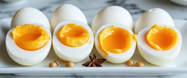 Salted Eggs