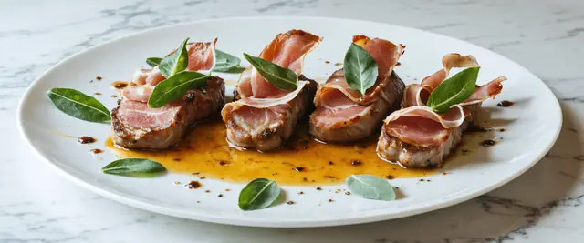 Saltimbocca alla Romana