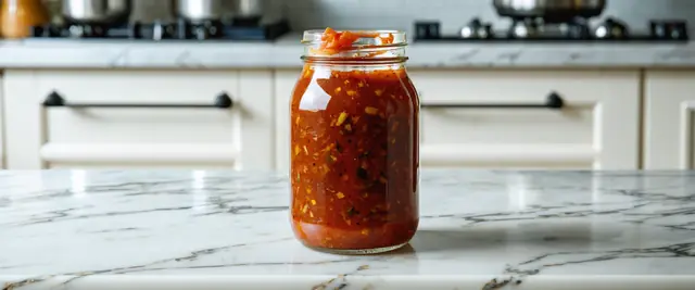Sambal Chili Sauce