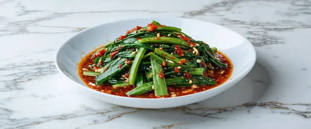 Sambal Kangkong