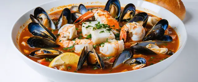 San Francisco Style Cioppino