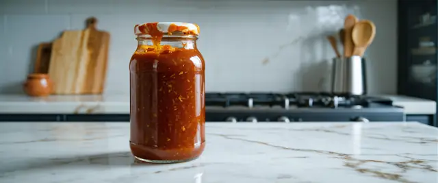 Sate Tom Chili Sauce