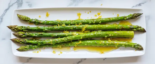 Sautéed Asparagus