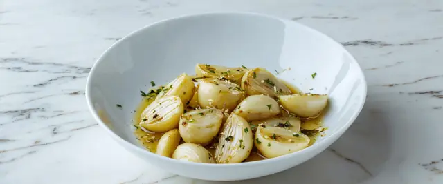Sautéed Garlic