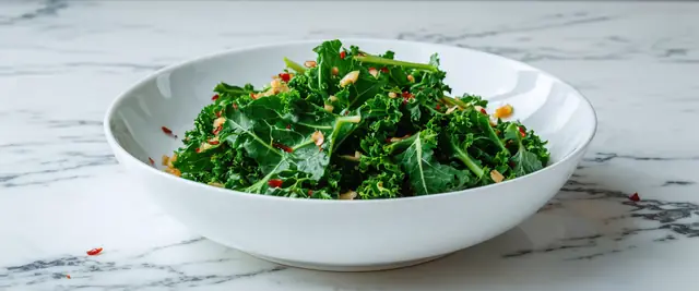 Sautéed Kale