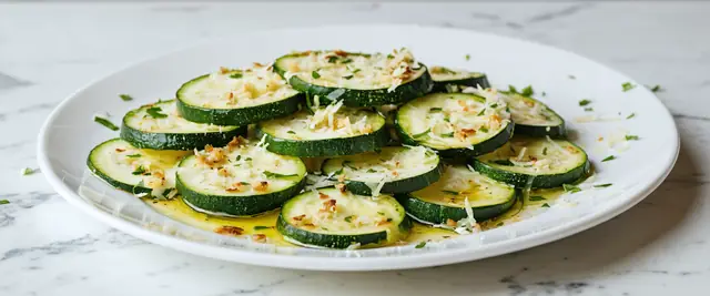 Sautéed Zucchini