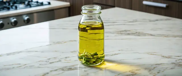 Scallion Oil