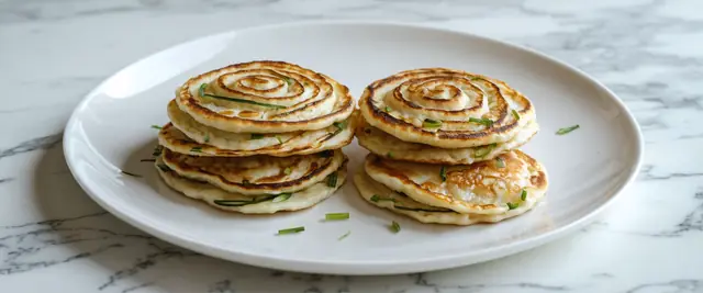 Scallion Pancake Dough