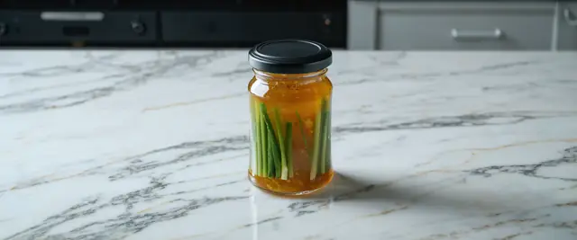 Scallion Ponzu Sauce