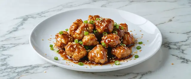 Sesame Chicken