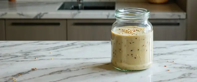 Sesame Dressing