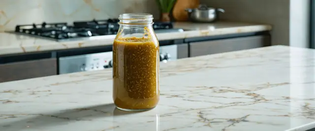 Sesame Ginger Dressing
