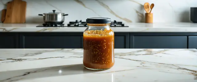 Sesame Ginger Sauce