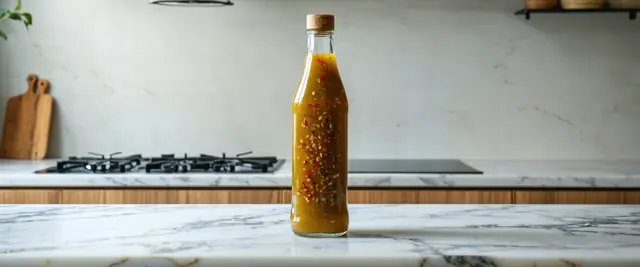 Sesame Ginger Soy Vinaigrette