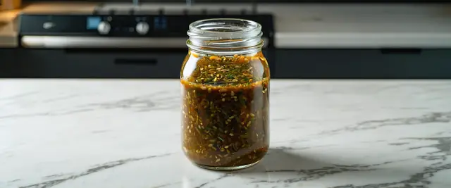 Sesame Soy Marinade