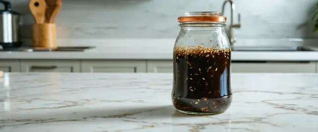 Sesame Soy Sauce