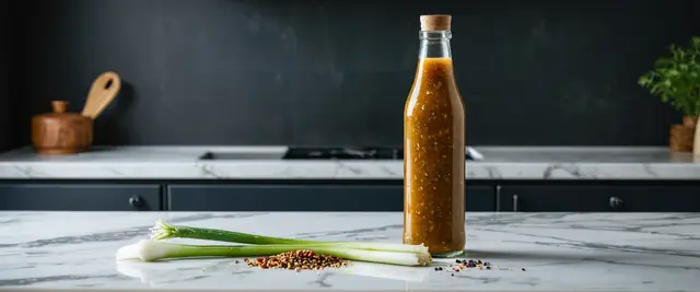 Sesame Soy Vinaigrette
