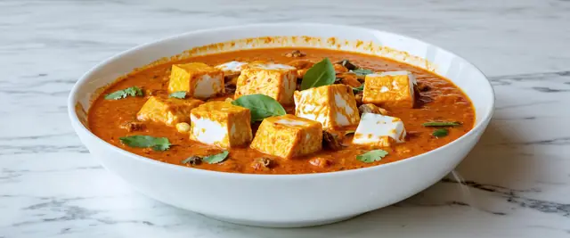 Shahi Paneer