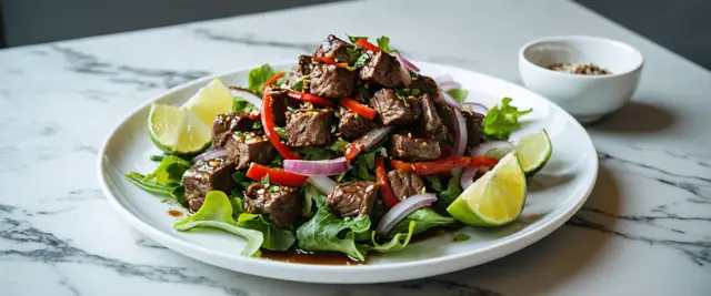 Shaking Beef (Bò Lúc Lắc)