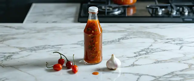 Sherry Pepper Sauce