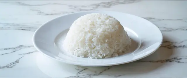 Short-Grain White Rice