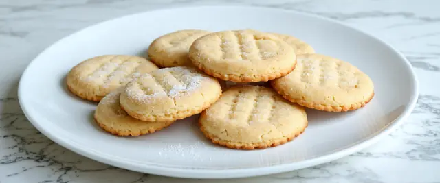 Shortbread Cookies