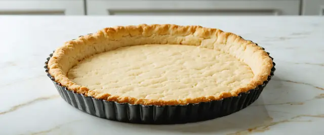 Shortbread Crust