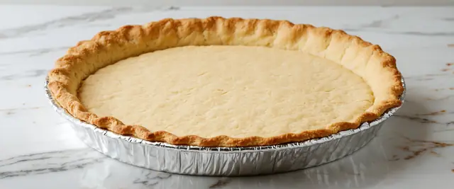 Shortbread Tart Shell