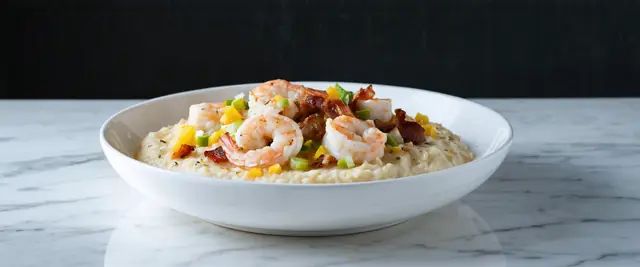Shrimp and Grits