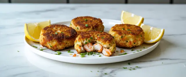 Shrimp Cakes