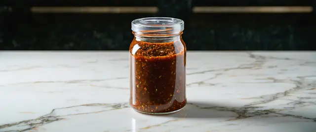 Shrimp Paste Chile Base