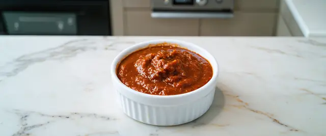 Shrimp Paste Sambal